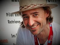 photo portrait Erick Angles