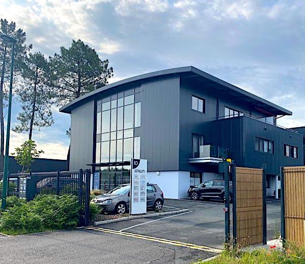 photo cabinet Philippe Ambaud Hypnose & PNL