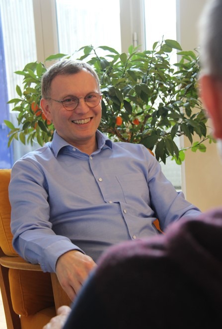 photo portrait Frédéric Janoueix