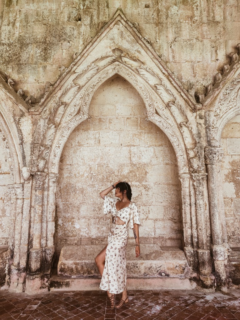 photo portrait Mai Courbaron