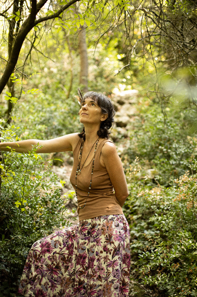 photo portrait Stephanie