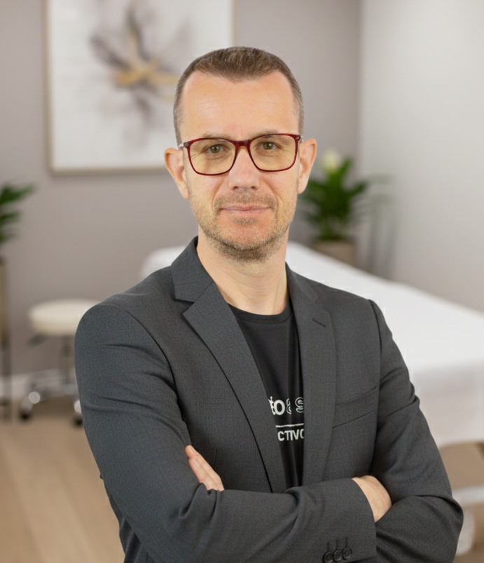 photo portrait KLEIN ERIC