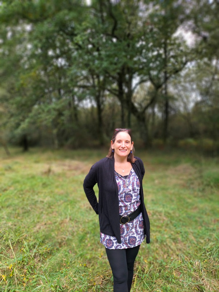 photo portrait Marion Jacquelin 