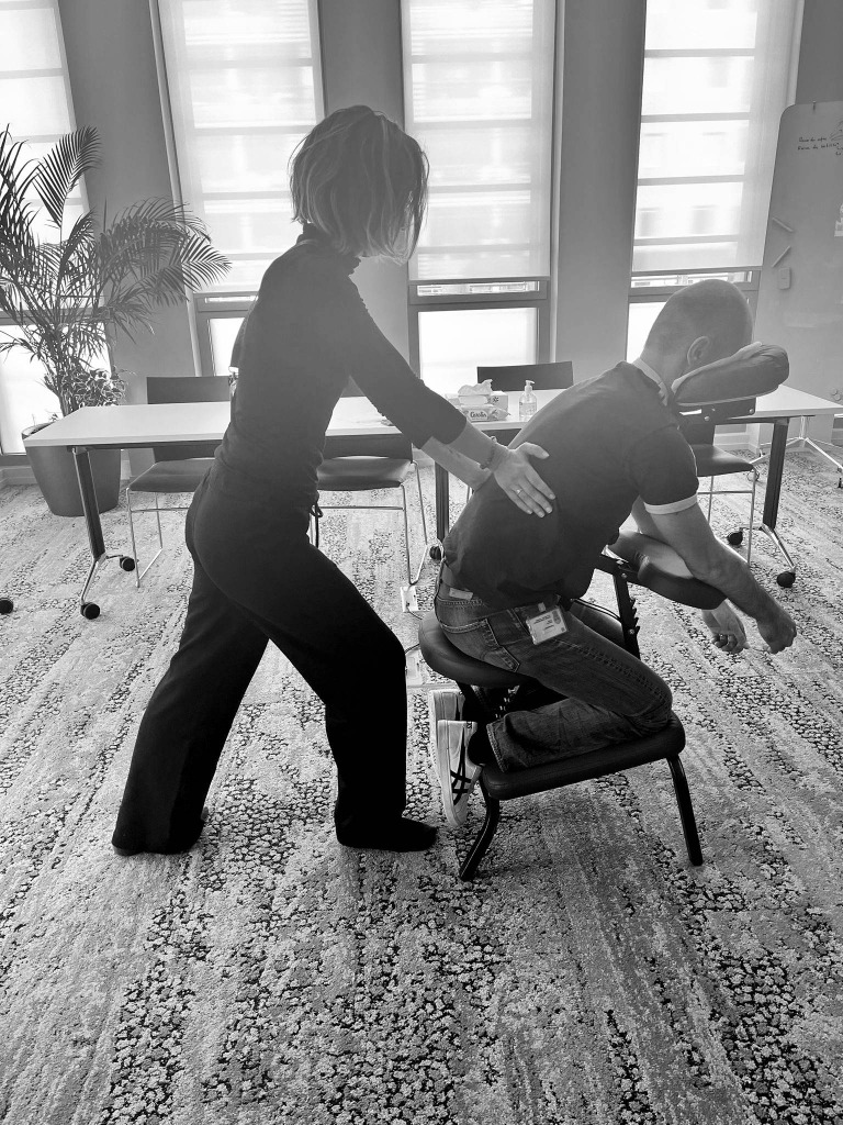 photo activite Maryn Sophro Massages