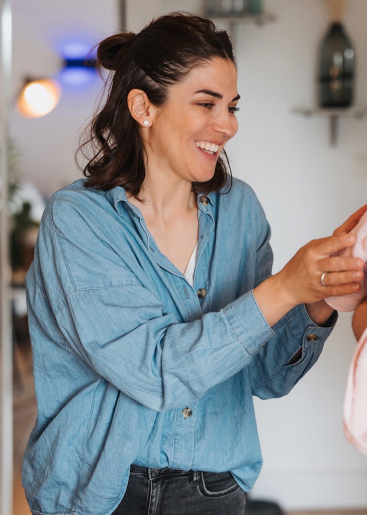 photo portrait Fanny Minodier - Joli Cocon