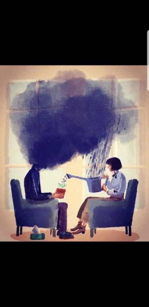 photo seance Franck Einkhah : Psychologue et Hypnotherapeute