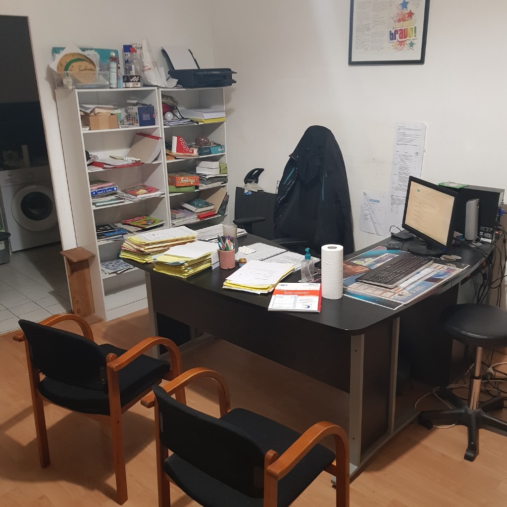 photo cabinet Michel desgranges