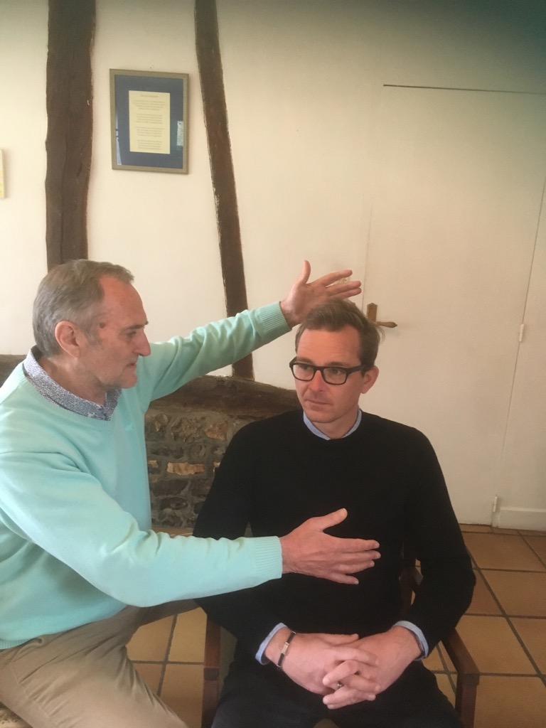 photo seance Pascal DEZ 