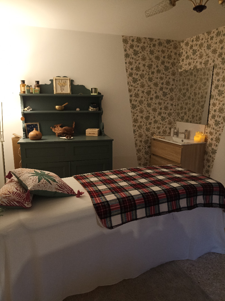 photo cabinet Sophie Azéma