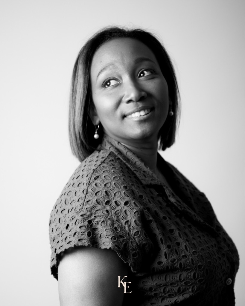 photo portrait Kelline BAUDE-EMILE 