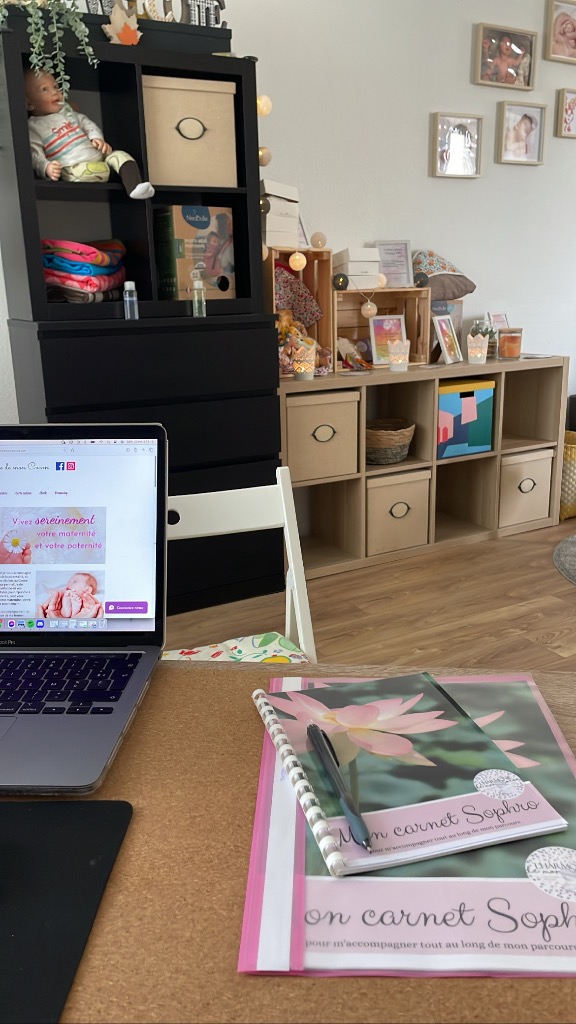 photo cabinet Aurélie WALTER