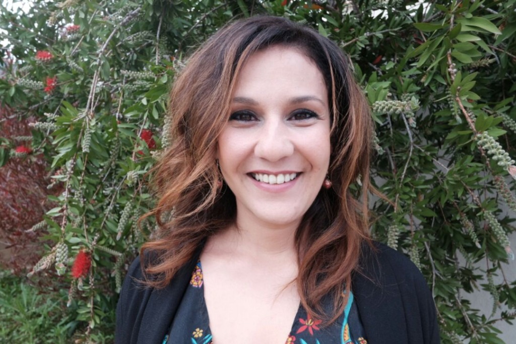 photo portrait Bakhta Blanc