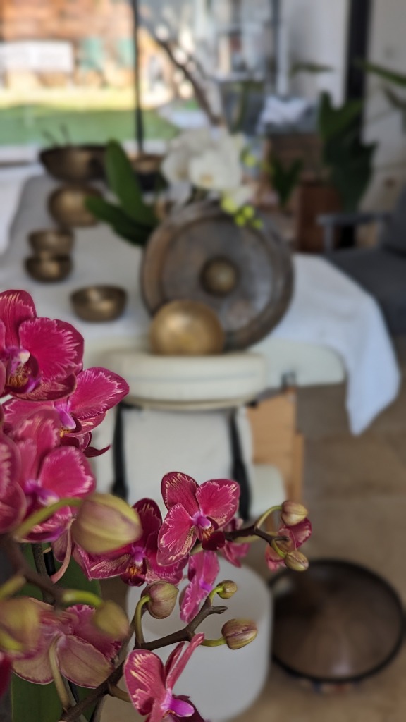 photo seance Bakhta Blanc