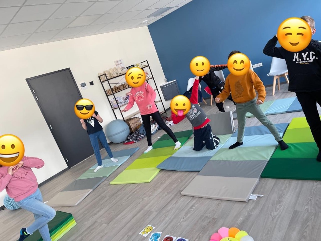 photo activite Angélique PLANIOL