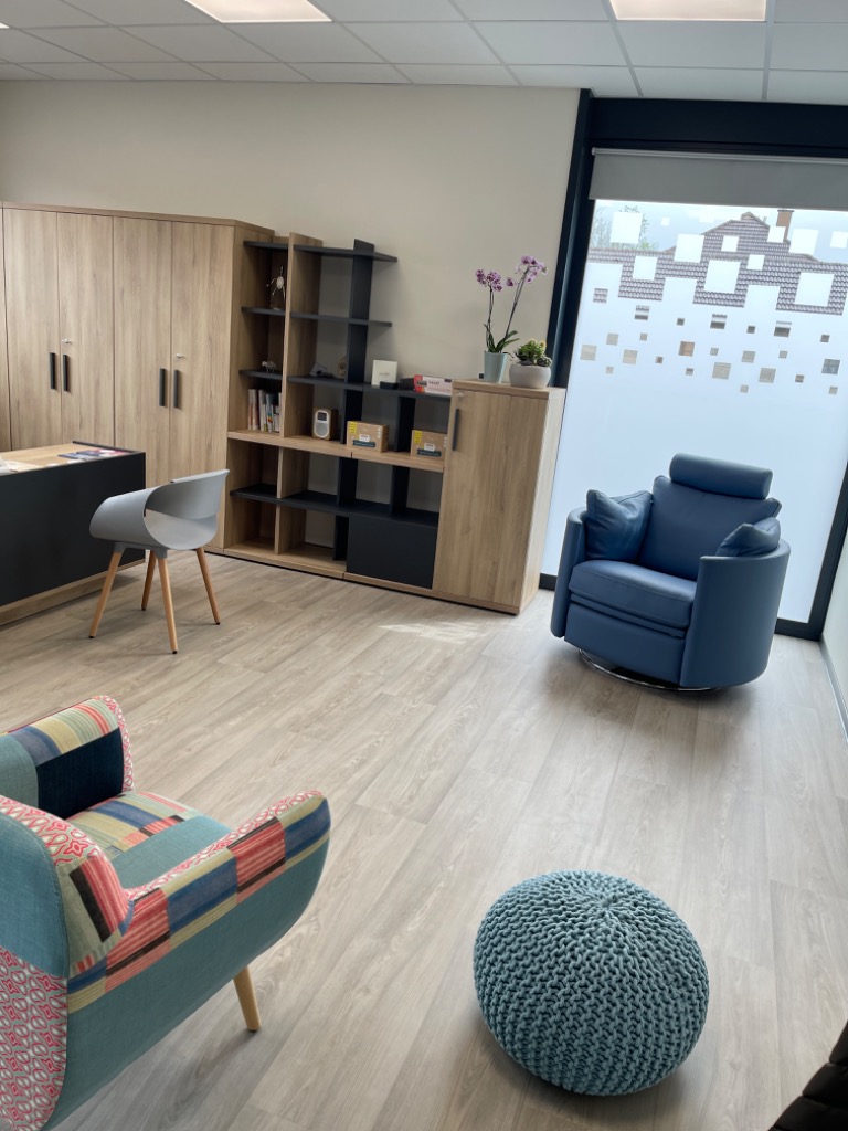 photo cabinet Angélique PLANIOL