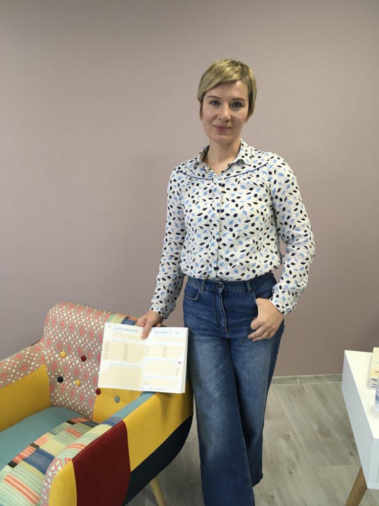 photo portrait Angélique PLANIOL