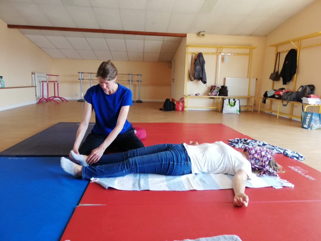 photo activite Michèle Renavant