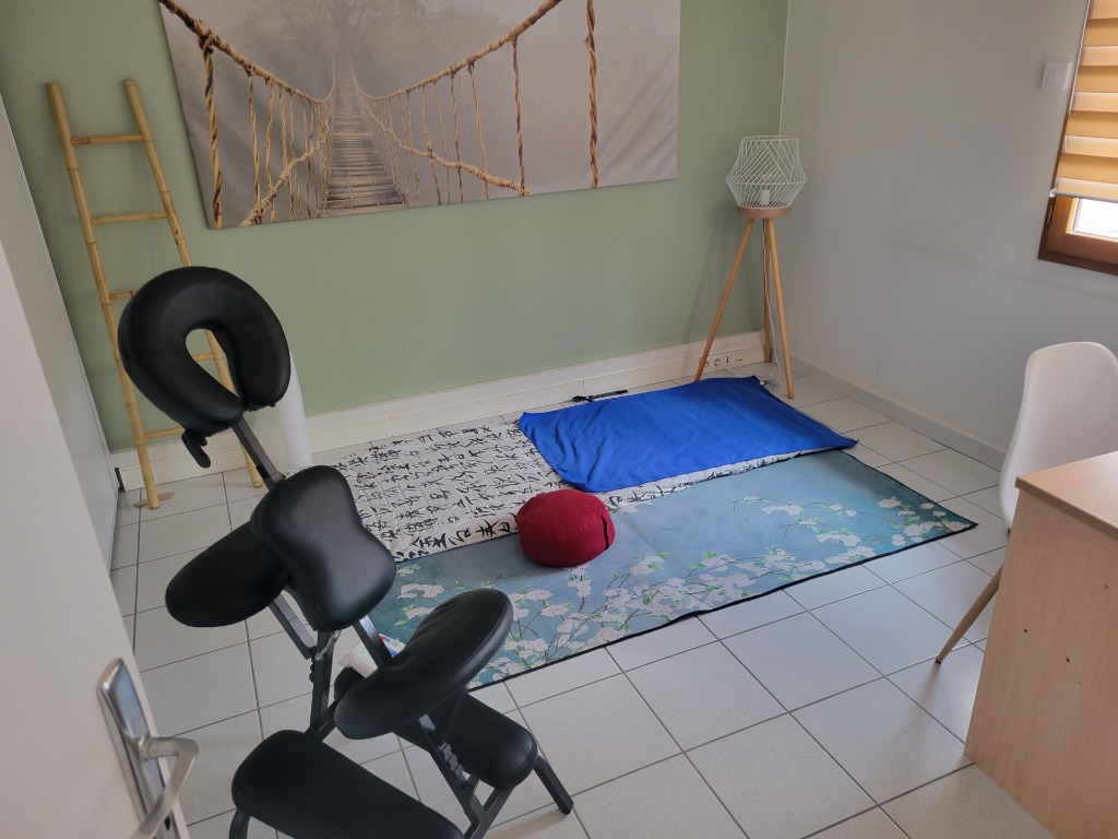 photo cabinet Michèle Renavant