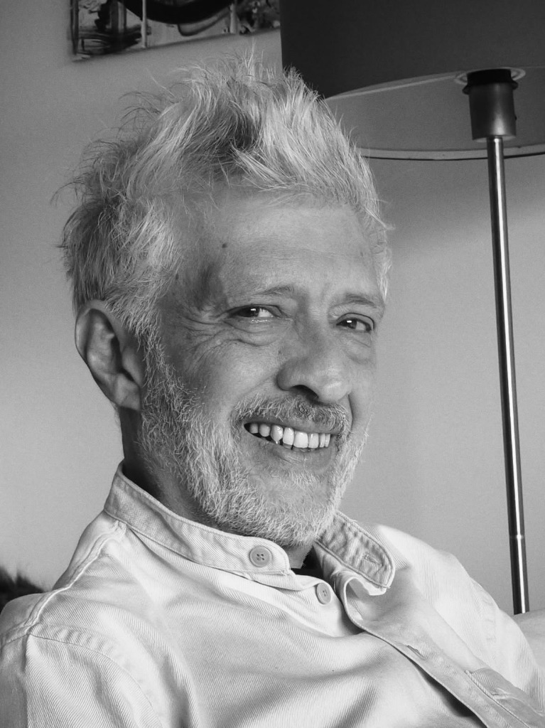 photo portrait Ariel Martinez