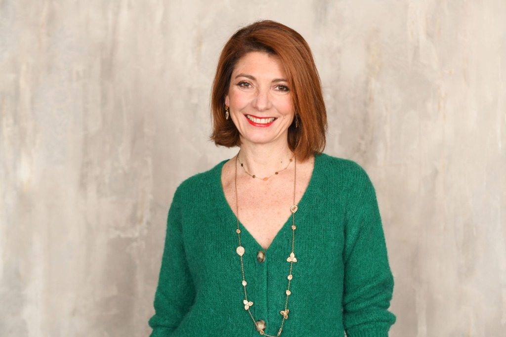 photo portrait Charlotte Olier