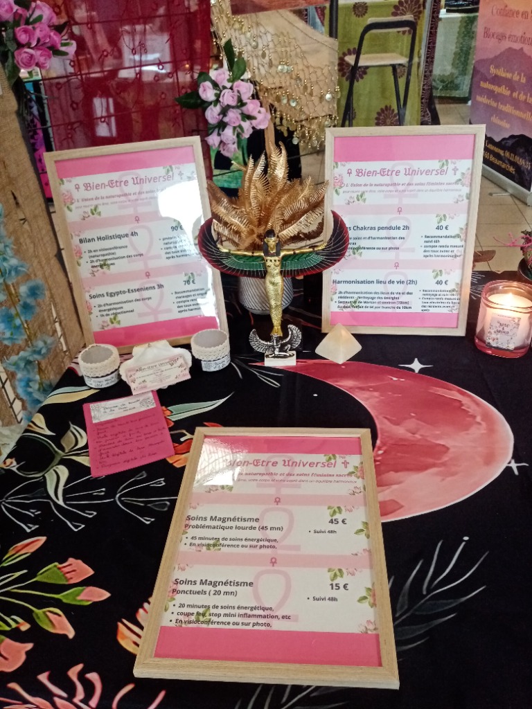 photo cabinet Bien-Etre Universel