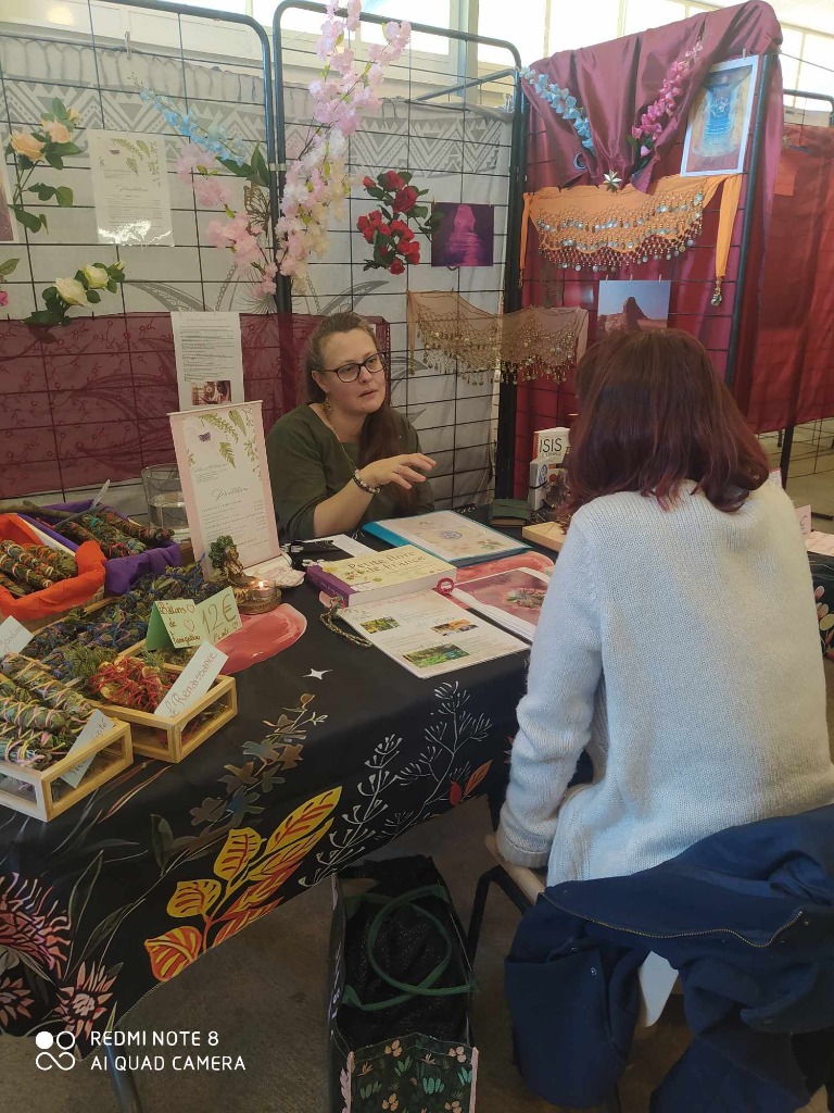 photo seance Bien-Etre Universel