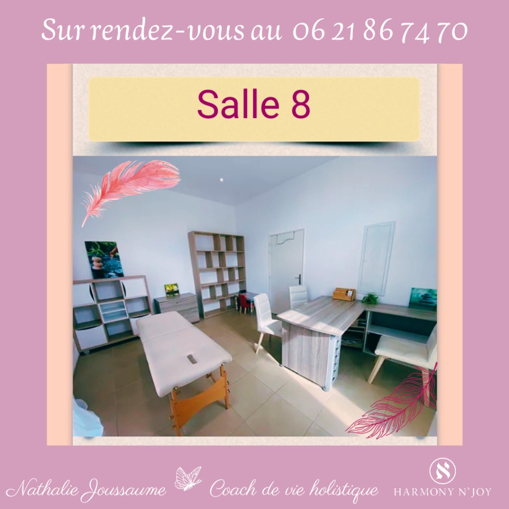 photo cabinet Nathalie Joussaume