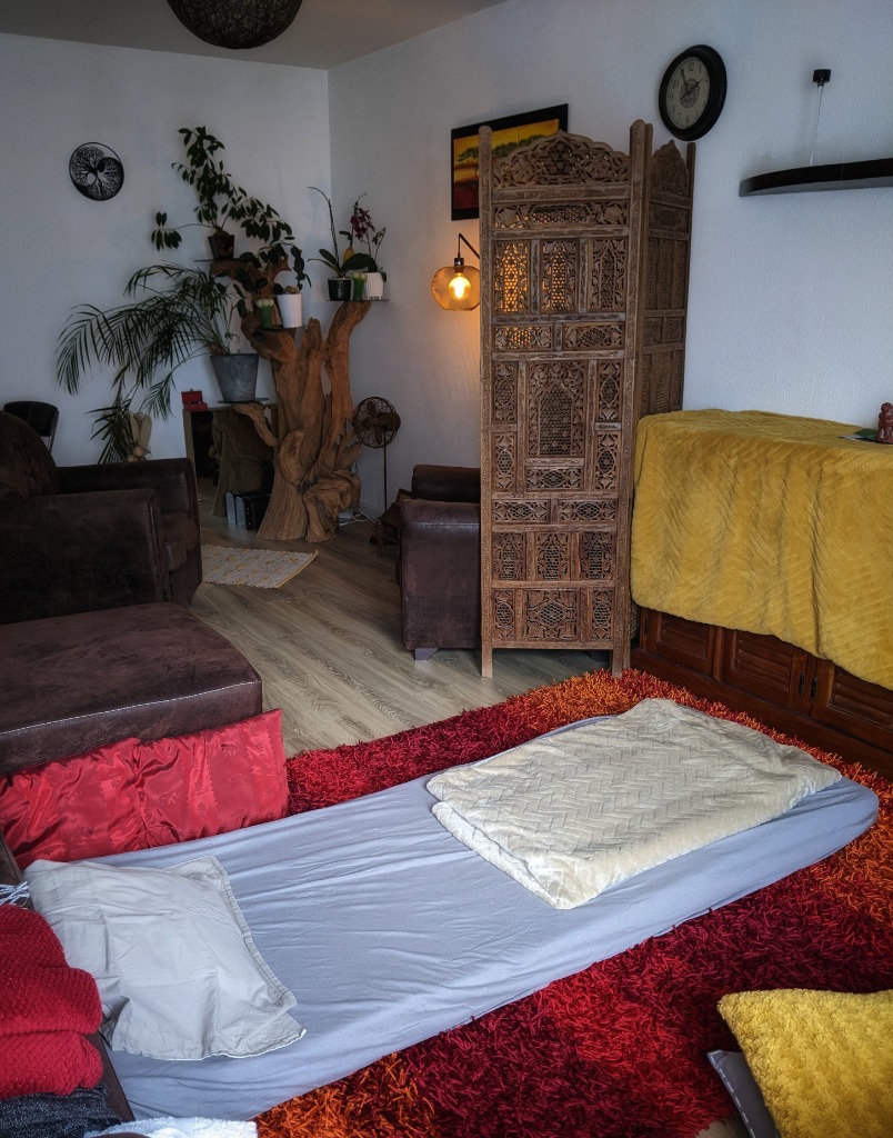 photo seance Stéphanie Létang