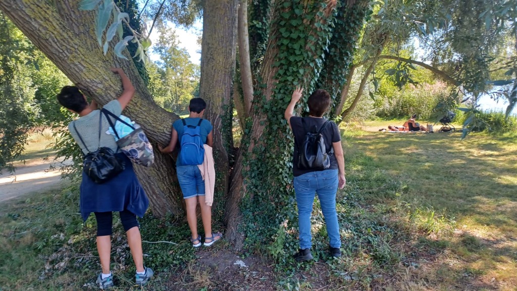 photo activite Cécile Pollet - Méthodes Naturelles