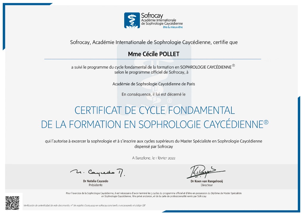 photo diplome VOIR AUTREMENT, AU NATUREL