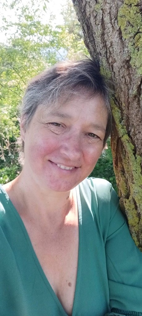 photo portrait Cécile Pollet - Méthodes Naturelles