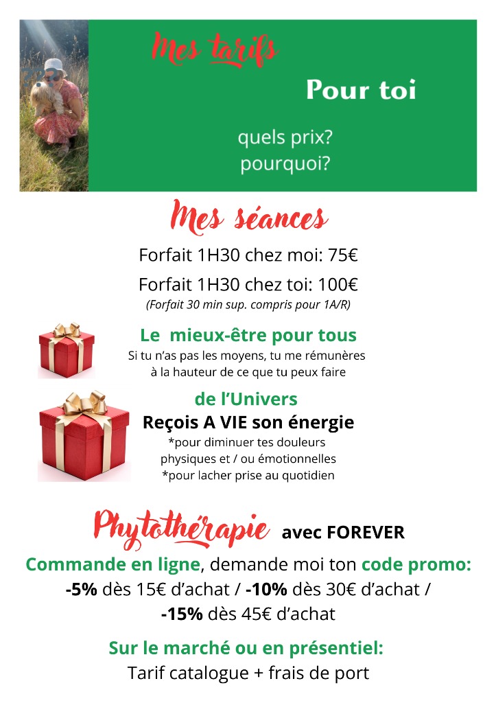 photo seance Cécile Pollet - Méthodes Naturelles