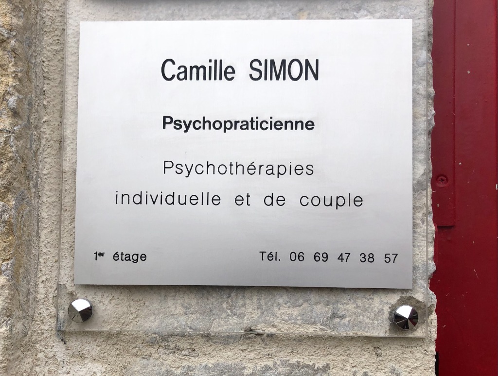 photo diplome SIMON CAMILLE