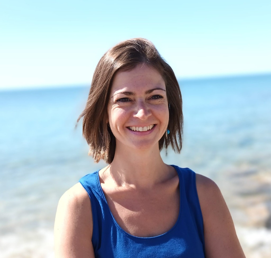 photo portrait Marie Martel Kinésiologie