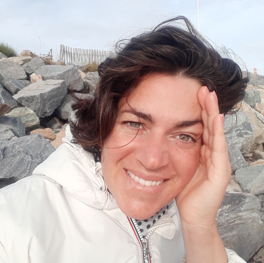 photo portrait Vanessa Michau - Énergie éthique - Accompagnement