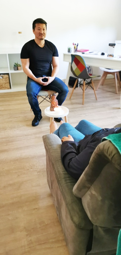 photo seance Alexandre Yoon