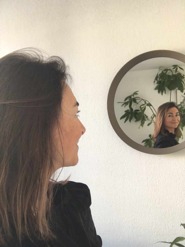 photo portrait Audrey BORRAS