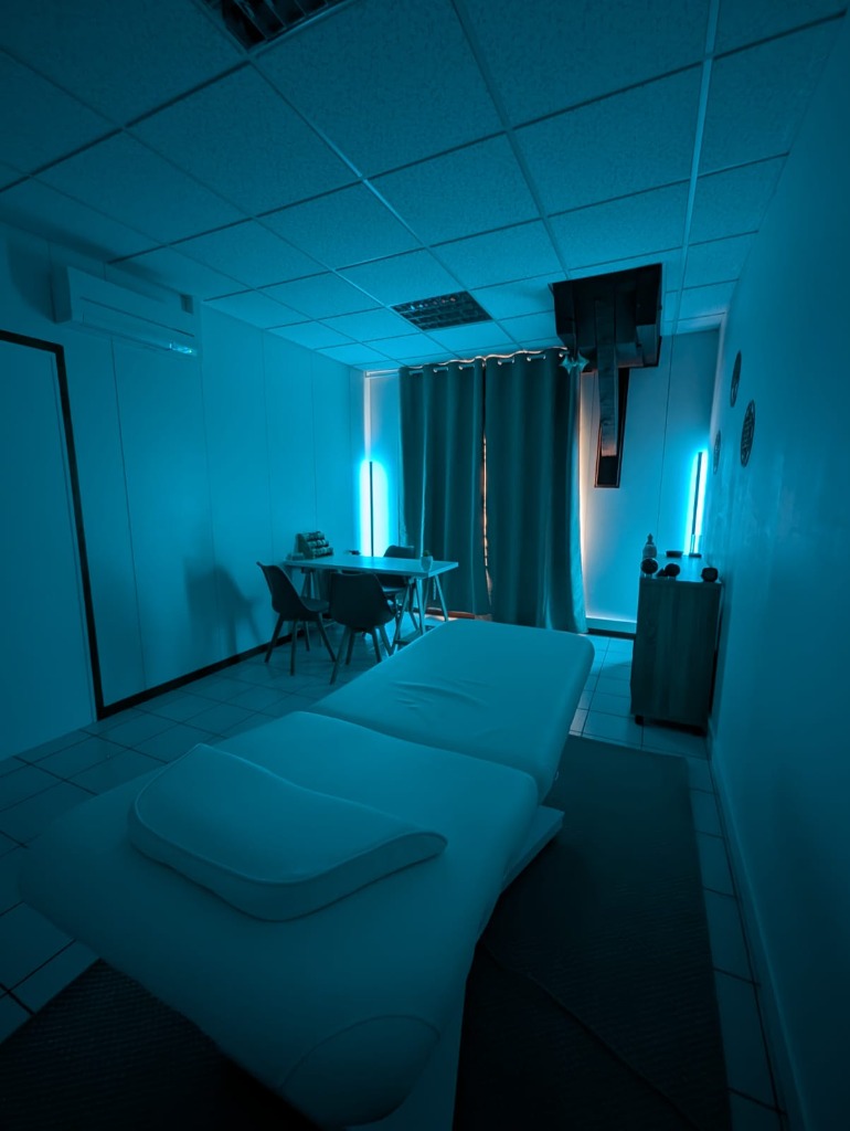 photo cabinet Damien Rosenstiehl Doré Magnétiseur