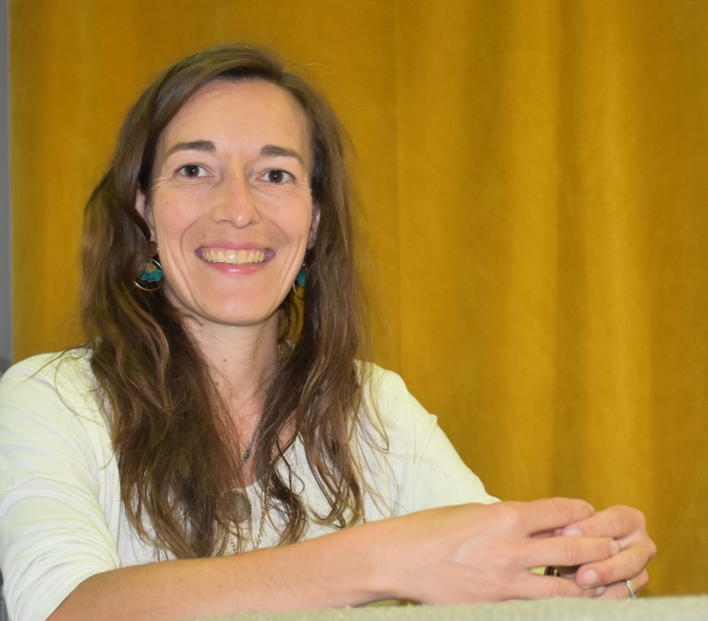 photo portrait Guet Agnès 