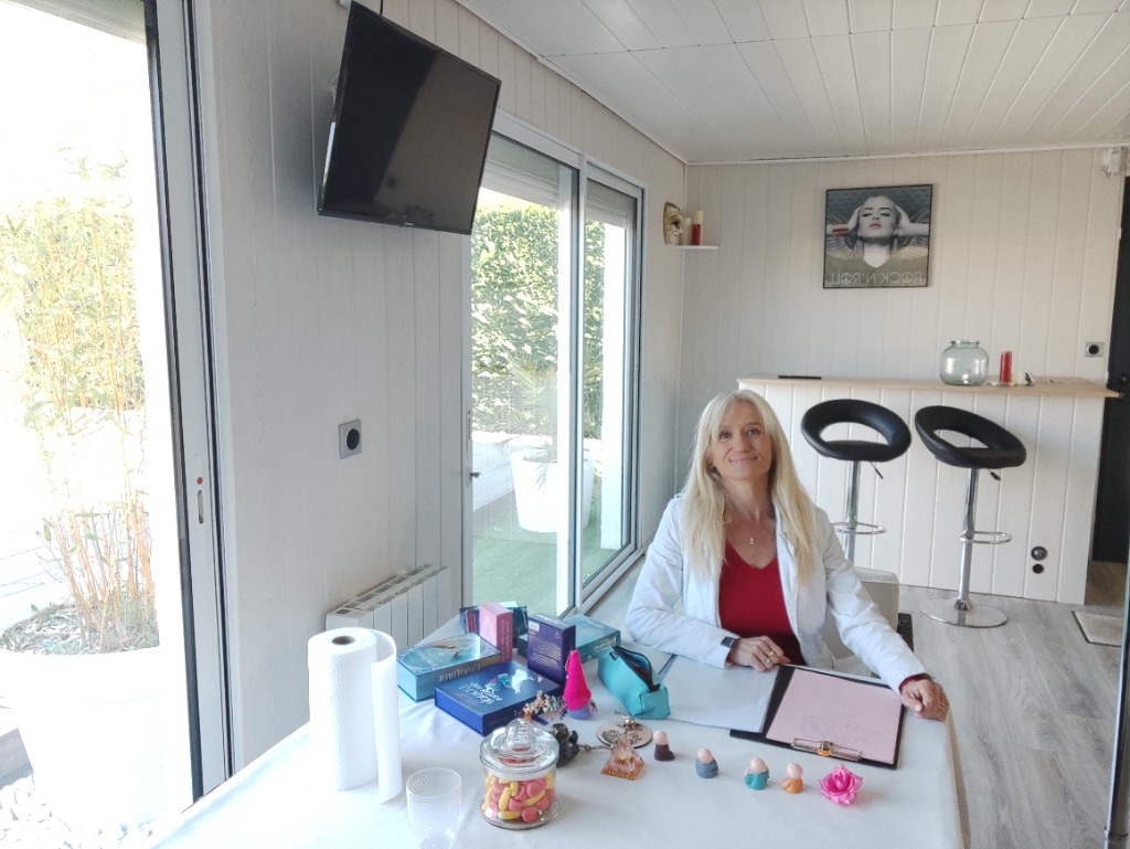 photo activite Véronique Corneil 