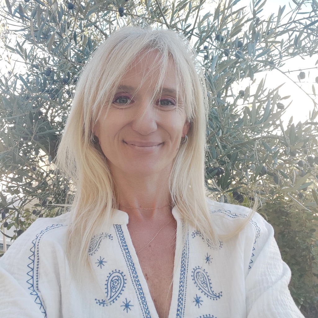 photo portrait Véronique Corneil 