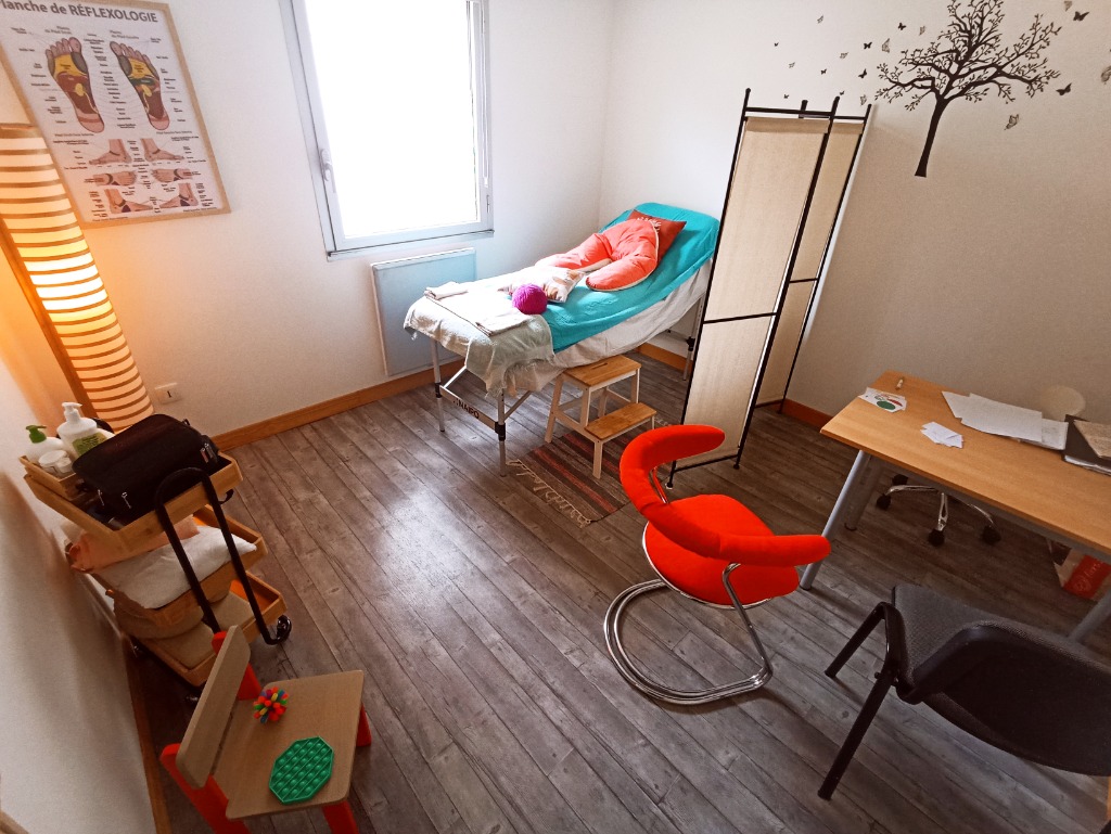 photo cabinet Ludivine Balsac 