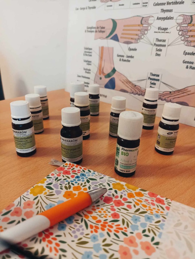 photo portrait Ludivine Balsac 