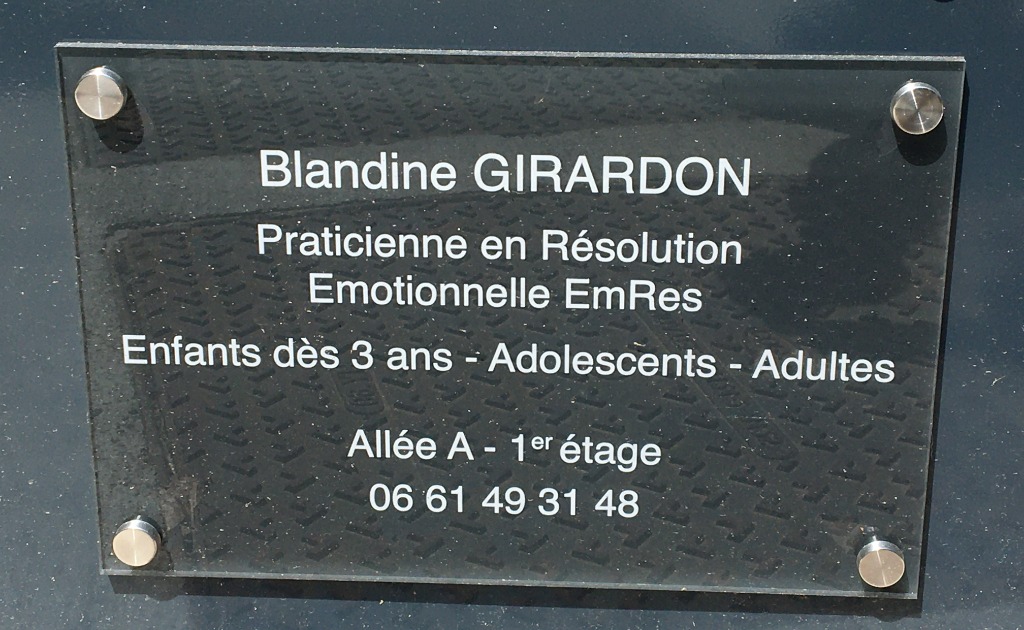 photo activite Blandine Girardon