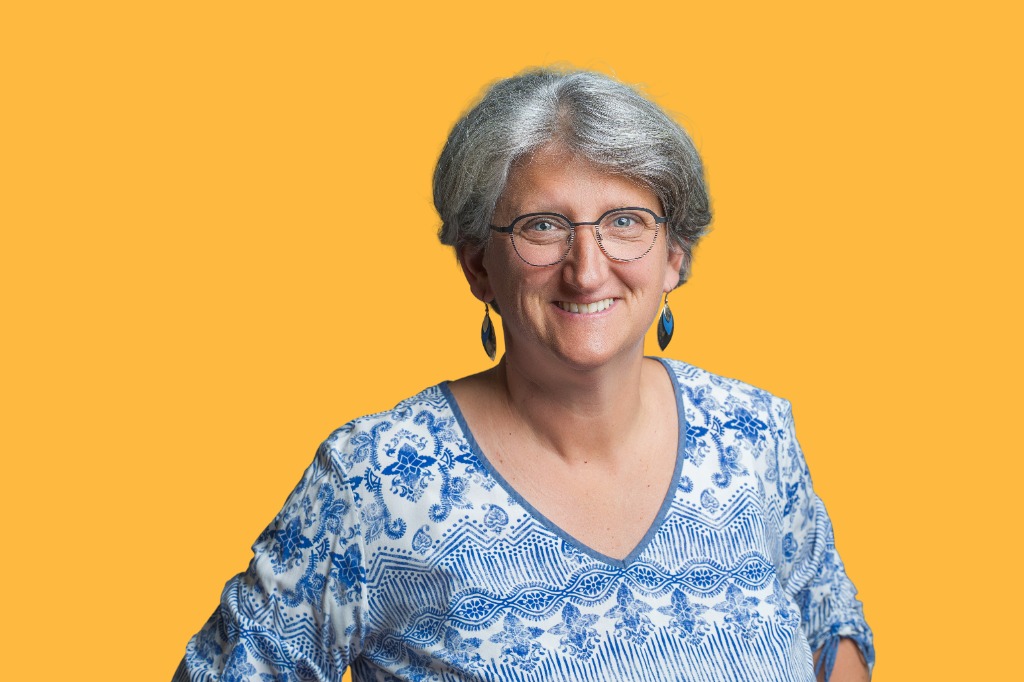 photo portrait Blandine Girardon