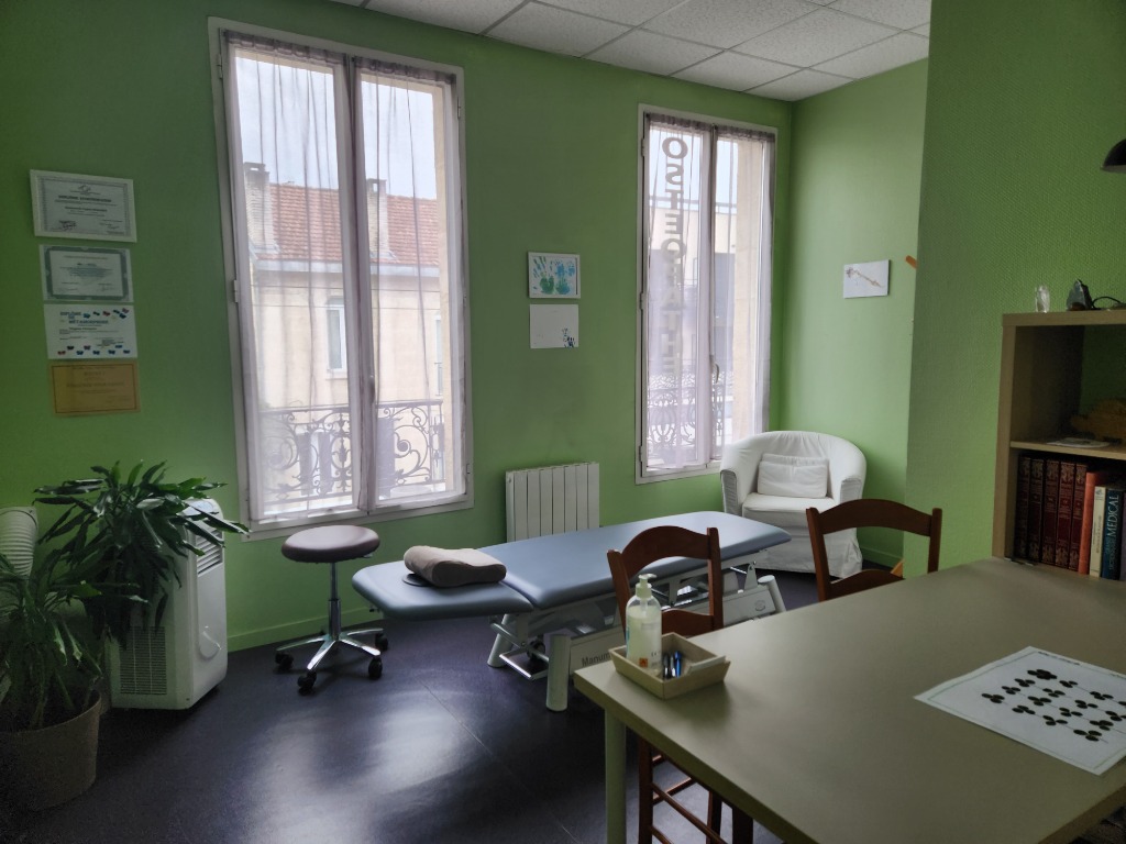 photo cabinet Virginie Pieraerts