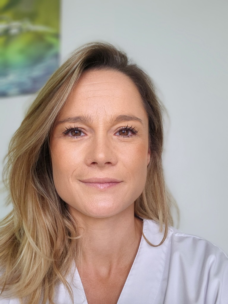 photo portrait Virginie Pieraerts