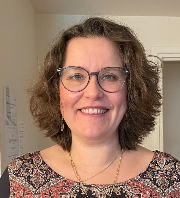 photo portrait Isabelle JOHAN