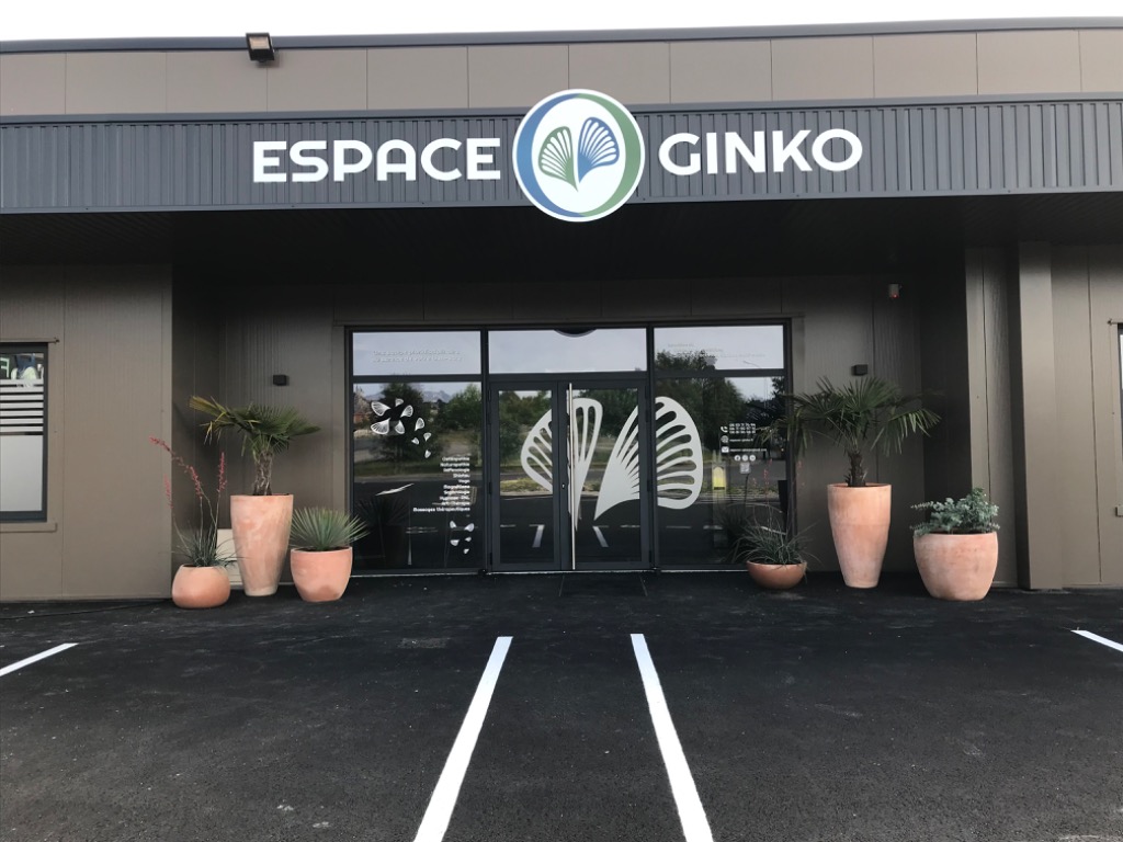 photo cabinet Espace Ginko