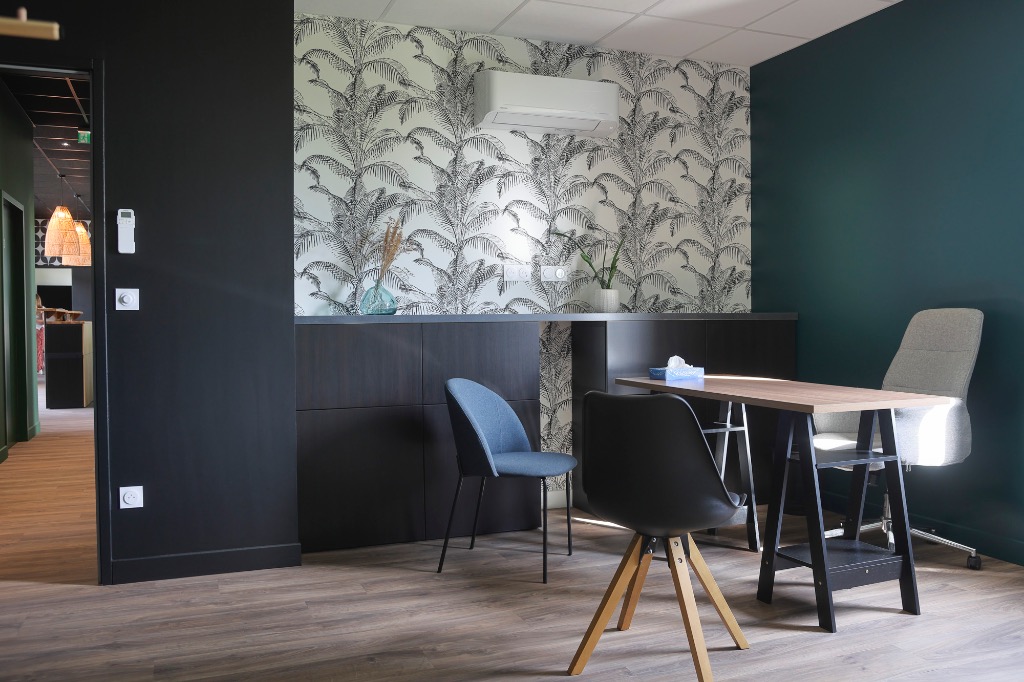 photo seance Espace Ginko